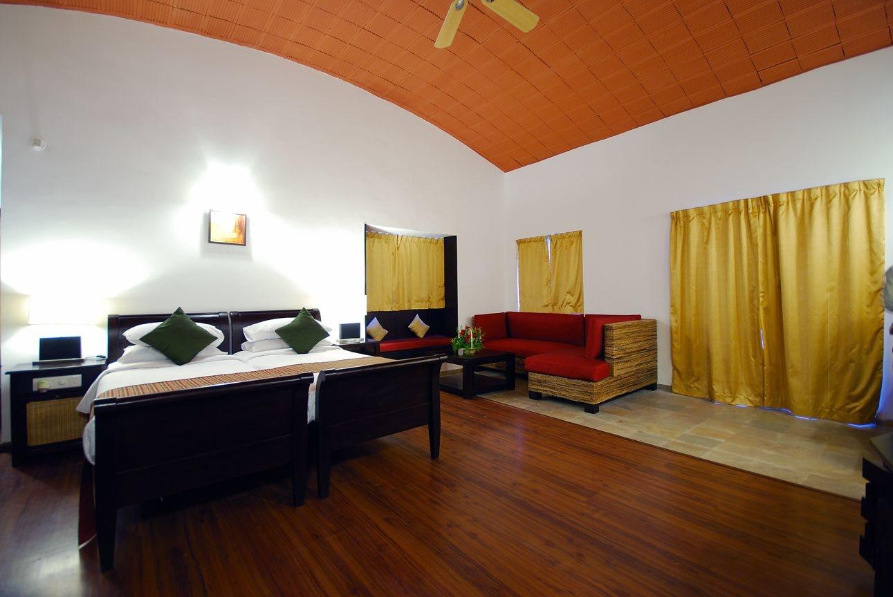 The Windflower Resort & Spa, Maisur Dış mekan fotoğraf