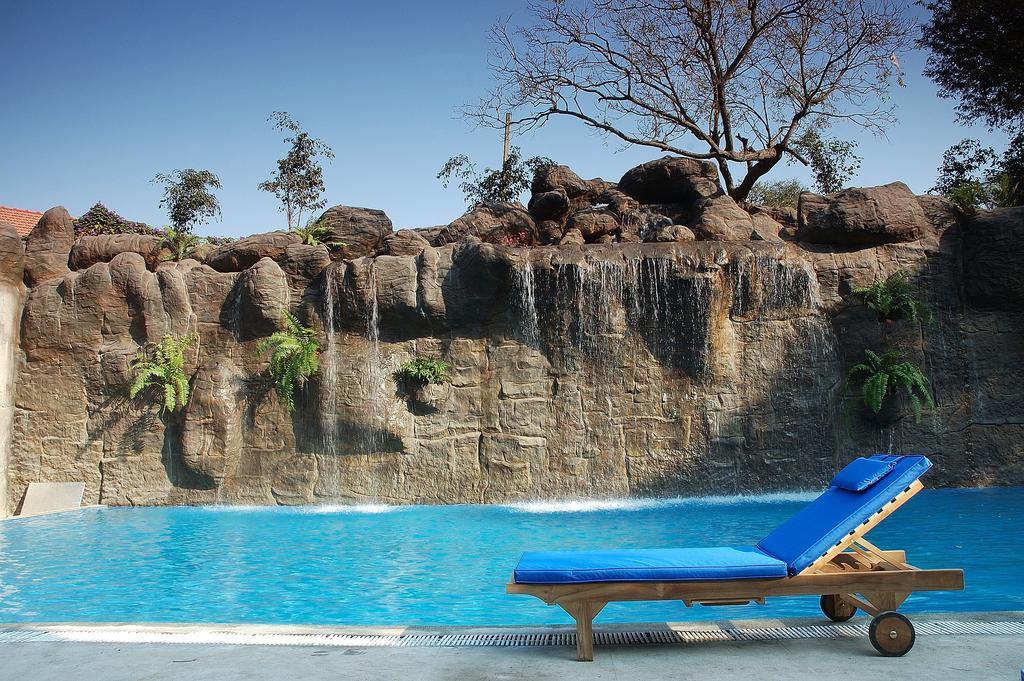 The Windflower Resort & Spa, Maisur Konforlar fotoğraf