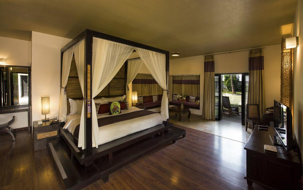 The Windflower Resort & Spa, Maisur Dış mekan fotoğraf
