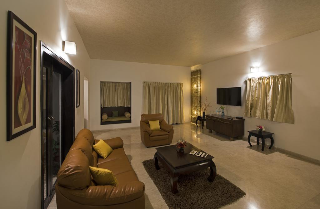 The Windflower Resort & Spa, Maisur Dış mekan fotoğraf